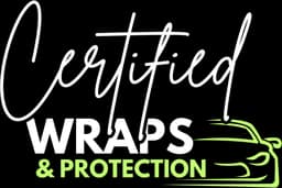 Certified Wraps logo
